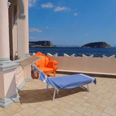 Sisto V Villa Pozzuoli Exterior foto