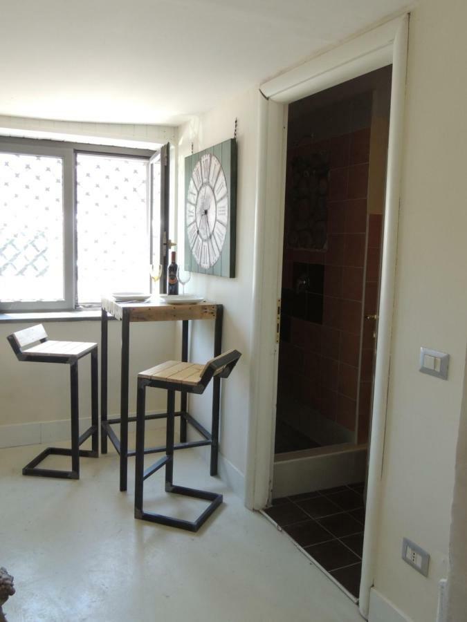 Sisto V Villa Pozzuoli Exterior foto