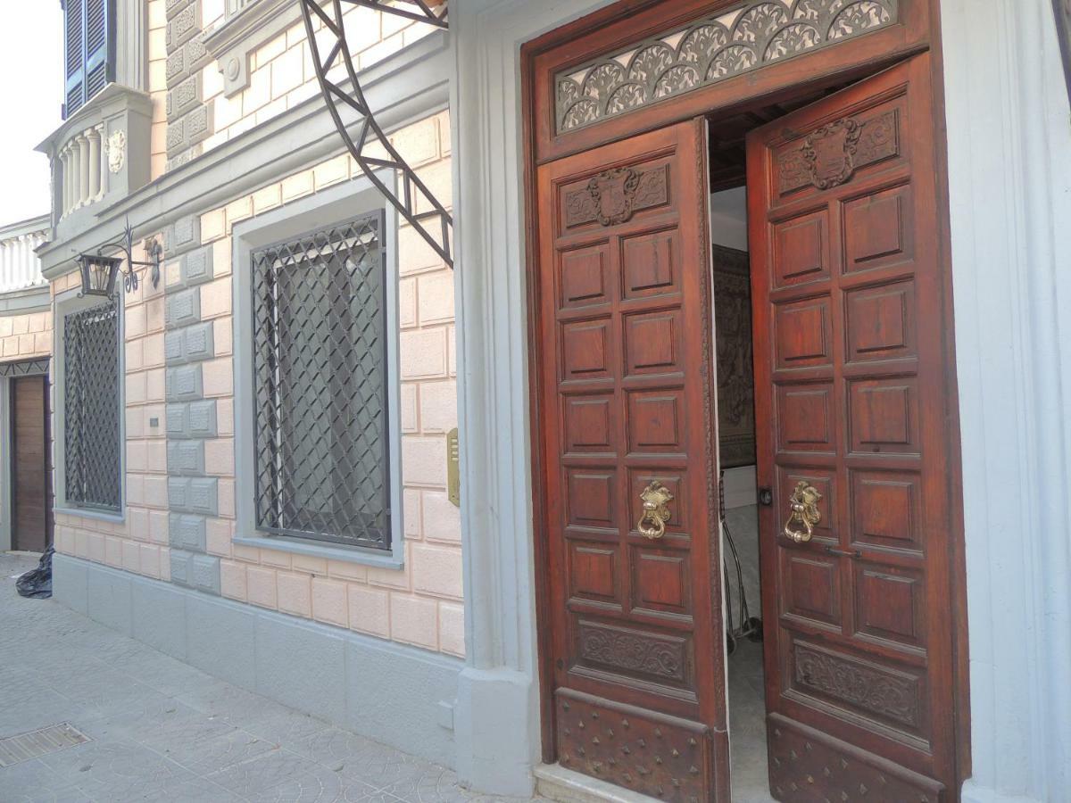 Sisto V Villa Pozzuoli Exterior foto