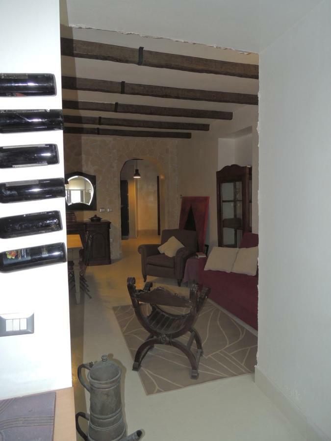 Sisto V Villa Pozzuoli Exterior foto