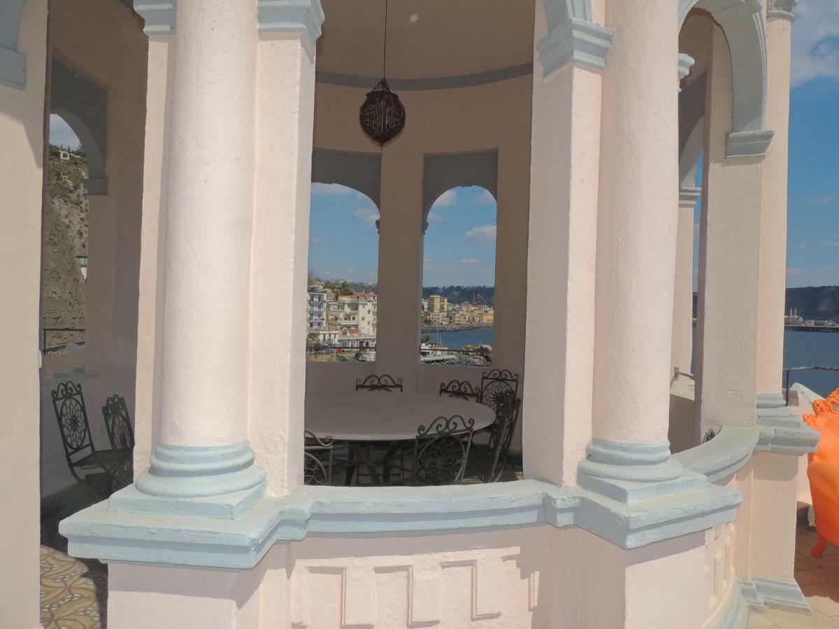 Sisto V Villa Pozzuoli Exterior foto